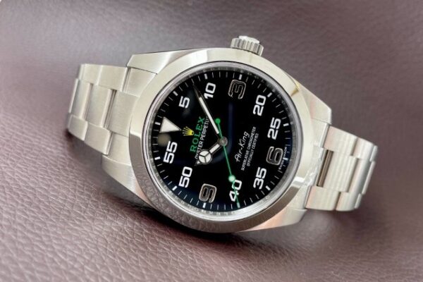 耐磁気性も兼ね備えたパイロットウォッチ【Ref.116900】