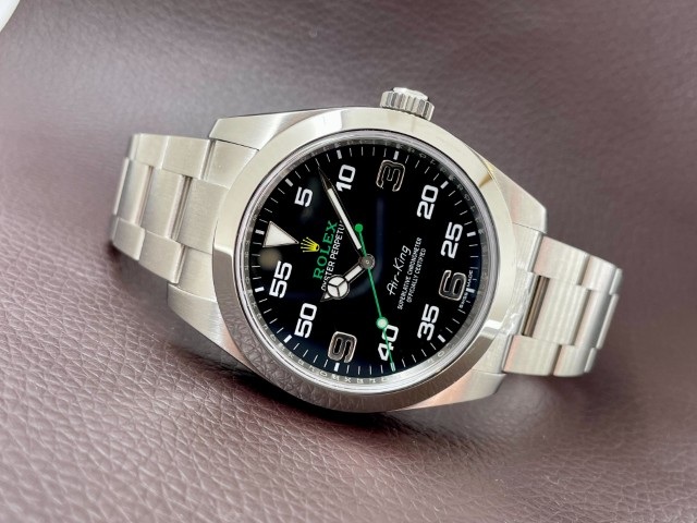 耐磁気性も兼ね備えたパイロットウォッチ【Ref.116900】