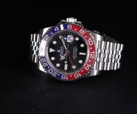 王道モデル【Ref.126710BLRO】